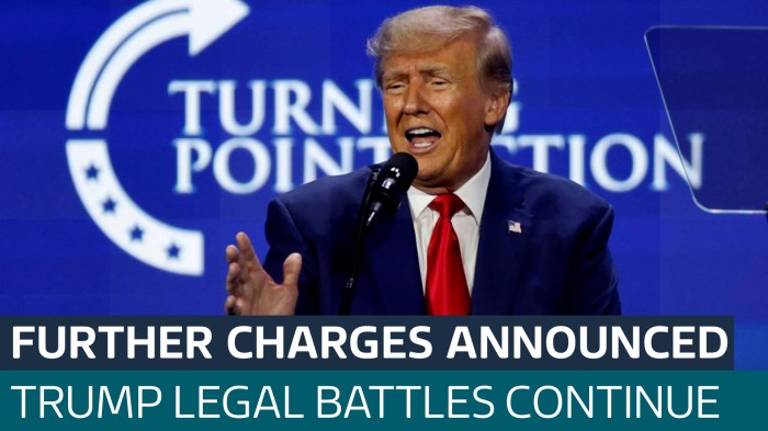 Trump meminta FCC cabut izin siaran ABC dan NBC